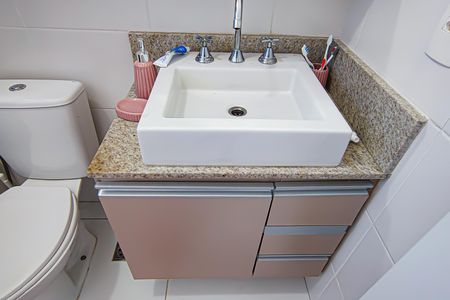 Apartamento à venda com 82m², 3 quartos e 1 vagaquarto 3 suite