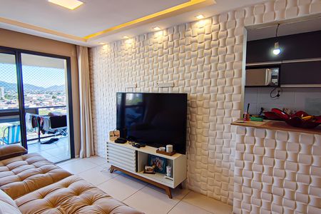 Apartamento à venda com 82m², 3 quartos e 1 vagasala