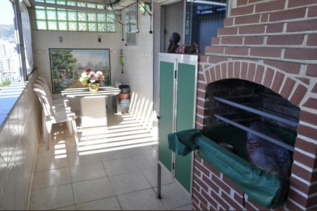 Apartamento à venda com 140m², 2 quartos e 1 vagaÁrea Gourmet