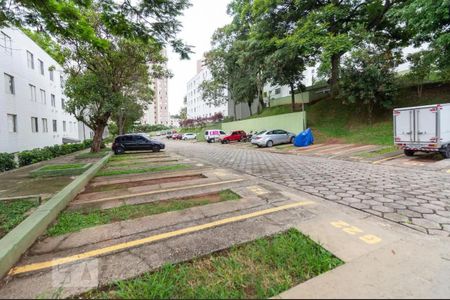 Apartamento à venda com 55m², 2 quartos e 1 vaga Apartamento à venda com 55m², 2 quartos e 1 vagaÁrea comum - Estacionamento