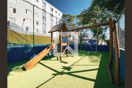 Apartamento à venda com 55m², 2 quartos e 1 vaga Apartamento à venda com 55m², 2 quartos e 1 vagaÁrea comum - Playground
