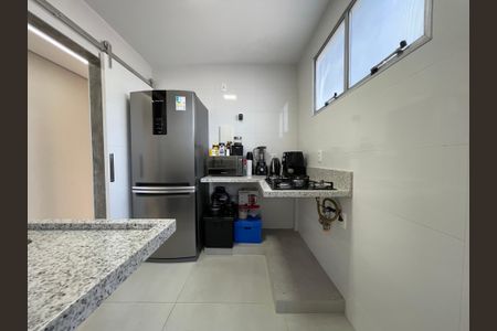 Apartamento à venda com 55m², 2 quartos e 1 vaga Apartamento à venda com 55m², 2 quartos e 1 vagaCozinha