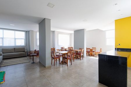Apartamento para alugar com 90m², 3 quartos e 2 vagasÁrea comum - Salão de festas