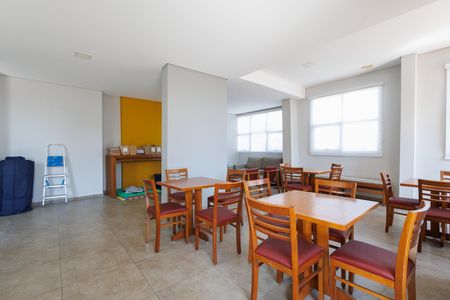 Apartamento para alugar com 90m², 3 quartos e 2 vagasÁrea comum - Salão de festas