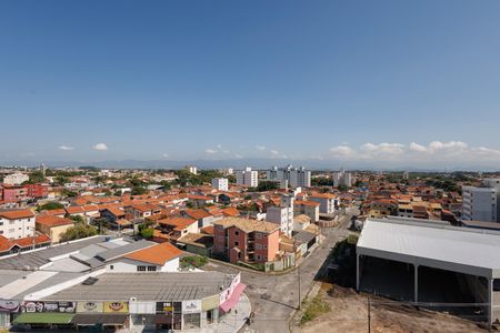 Apartamento para alugar com 90m², 3 quartos e 2 vagasVista da Varanda da Sala
