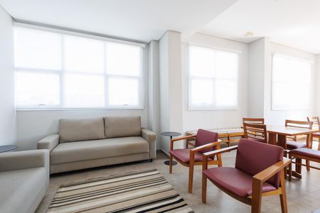 Apartamento para alugar com 90m², 3 quartos e 2 vagasÁrea comum - Salão de festas