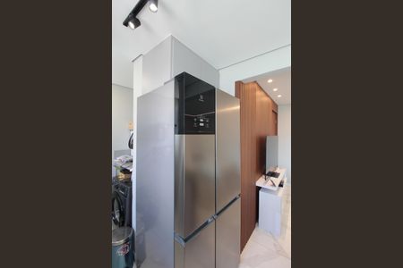 Apartamento à venda com 80m², 2 quartos e 2 vagasCozinha e Área de Serviço