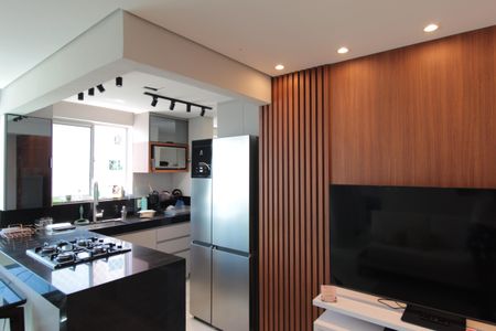 Apartamento à venda com 80m², 2 quartos e 2 vagasSala