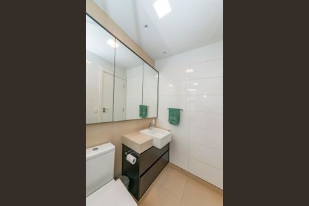 Apartamento à venda com 156m², 4 quartos e 3 vagasBanheiro da Suíte 2