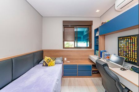 Apartamento à venda com 156m², 4 quartos e 3 vagasSuíte 3