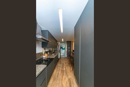 Apartamento à venda com 156m², 4 quartos e 3 vagasCozinha