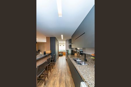 Apartamento à venda com 156m², 4 quartos e 3 vagasCozinha