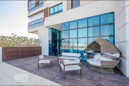 Apartamento à venda com 156m², 4 quartos e 3 vagasÁrea comum