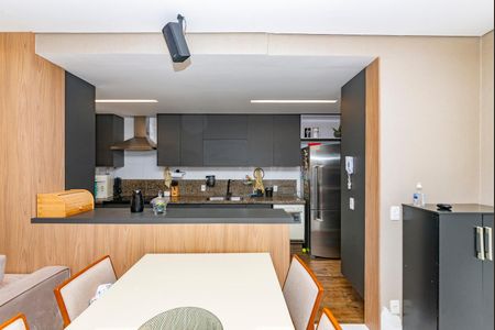 Apartamento à venda com 156m², 4 quartos e 3 vagasCozinha