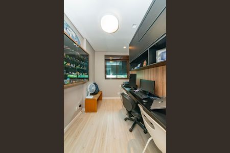 Apartamento à venda com 156m², 4 quartos e 3 vagasQuarto 4 - Escritório