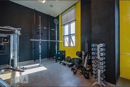 Apartamento à venda com 156m², 4 quartos e 3 vagasÁrea comum