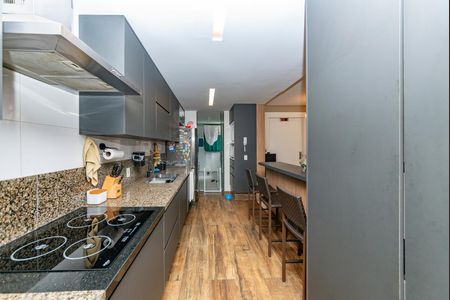 Apartamento à venda com 156m², 4 quartos e 3 vagasCozinha