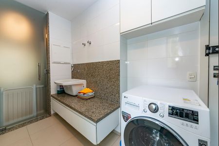 Apartamento à venda com 156m², 4 quartos e 3 vagasÁrea de Serviço