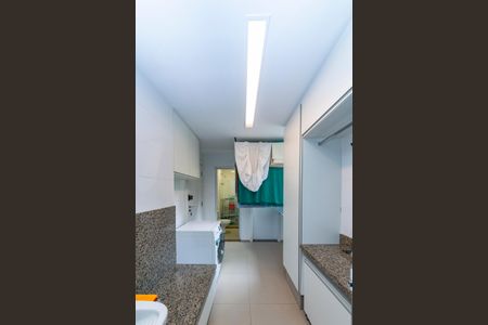 Apartamento à venda com 156m², 4 quartos e 3 vagasÁrea de Serviço