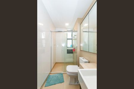 Apartamento à venda com 156m², 4 quartos e 3 vagasBanheiro da Suíte 2