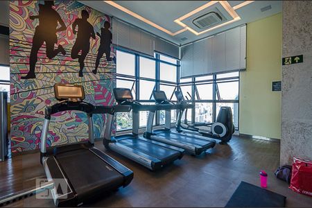 Apartamento à venda com 156m², 4 quartos e 3 vagasÁrea comum