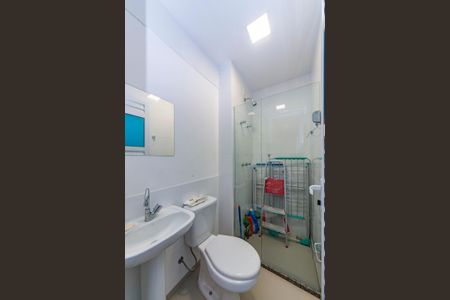 Apartamento à venda com 156m², 4 quartos e 3 vagasÁrea de Serviço