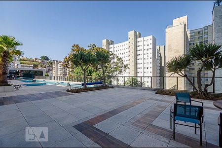 Apartamento à venda com 156m², 4 quartos e 3 vagasÁrea comum