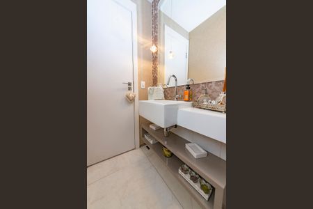Apartamento à venda com 156m², 4 quartos e 3 vagasLavabo