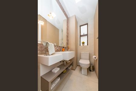 Apartamento à venda com 156m², 4 quartos e 3 vagasLavabo