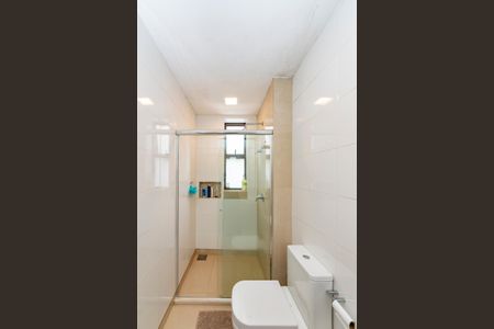 Apartamento à venda com 156m², 4 quartos e 3 vagasBanheiro da Suíte 3