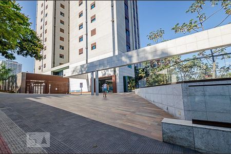Apartamento à venda com 156m², 4 quartos e 3 vagasFachada
