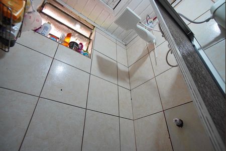 Apartamento à venda com 43m², 2 quartos e 1 vagaBanheiro Corredor