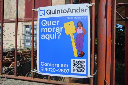 Apartamento à venda com 43m², 2 quartos e 1 vagaPlaquinha