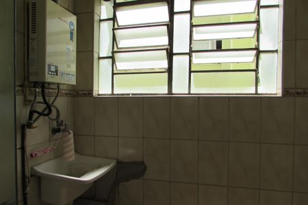 Apartamento para alugar com 54m², 2 quartos e 1 vagaÁrea de serviço