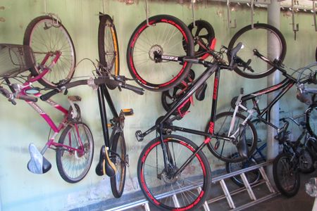 Apartamento para alugar com 54m², 2 quartos e 1 vagaÁrea comum - Bicicletário