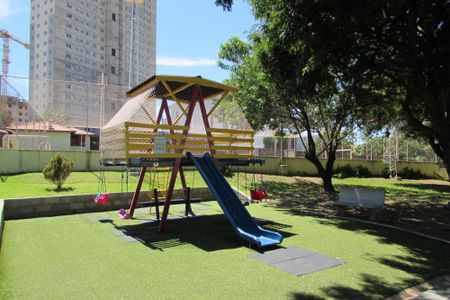 Apartamento para alugar com 54m², 2 quartos e 1 vagaParquinho 2