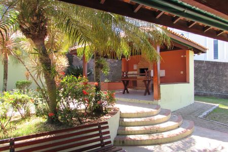 Apartamento para alugar com 54m², 2 quartos e 1 vagaÁrea comum - Churrasqueira 2