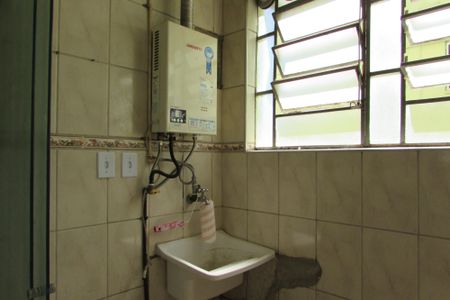 Apartamento para alugar com 54m², 2 quartos e 1 vagaÁrea de serviço