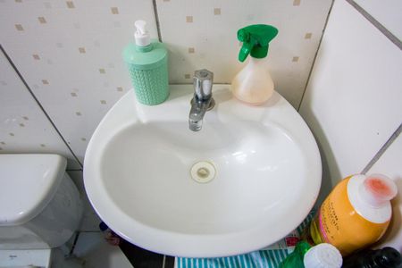 Apartamento à venda com 45m², 2 quartos e 1 vaga Apartamento à venda com 45m², 2 quartos e 1 vagaBanheiro