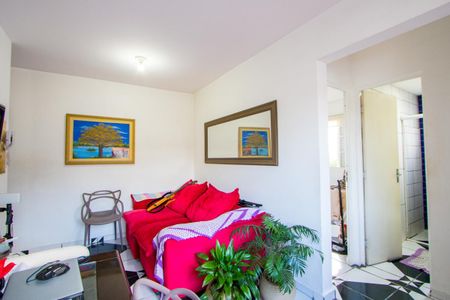 Apartamento à venda com 45m², 2 quartos e 1 vaga Apartamento à venda com 45m², 2 quartos e 1 vagaSala