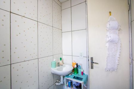 Apartamento à venda com 45m², 2 quartos e 1 vaga Apartamento à venda com 45m², 2 quartos e 1 vagaBanheiro