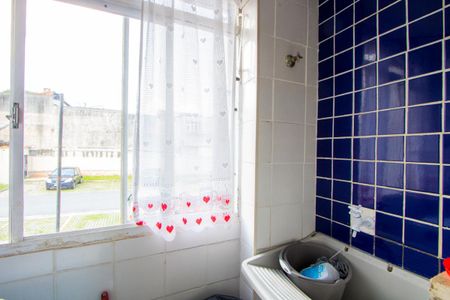 Apartamento à venda com 45m², 2 quartos e 1 vaga Apartamento à venda com 45m², 2 quartos e 1 vagaCozinha/Área de serviço