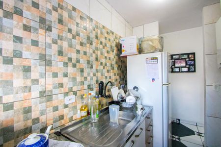 Apartamento à venda com 45m², 2 quartos e 1 vaga Apartamento à venda com 45m², 2 quartos e 1 vagaCozinha/Área de serviço