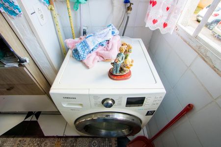 Apartamento à venda com 45m², 2 quartos e 1 vaga Apartamento à venda com 45m², 2 quartos e 1 vagaCozinha/Área de serviço