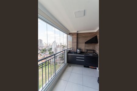 Apartamento à venda com 77m², 3 quartos e 1 vaga Apartamento à venda com 77m², 3 quartos e 1 vagaVaranda da Sala