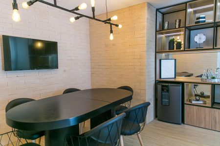 Apartamento à venda com 77m², 3 quartos e 1 vaga Apartamento à venda com 77m², 3 quartos e 1 vagaÁrea comum