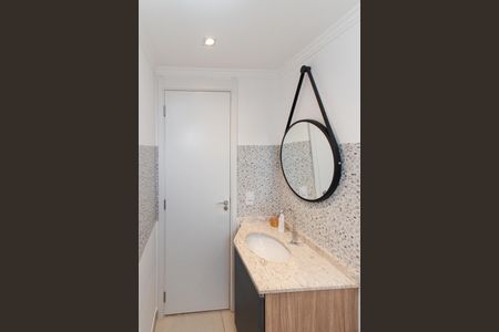 Apartamento à venda com 77m², 3 quartos e 1 vaga Apartamento à venda com 77m², 3 quartos e 1 vagaBanheiro