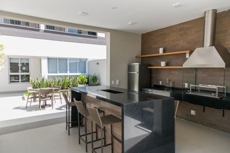 Apartamento à venda com 77m², 3 quartos e 1 vaga Apartamento à venda com 77m², 3 quartos e 1 vagaÁrea comum