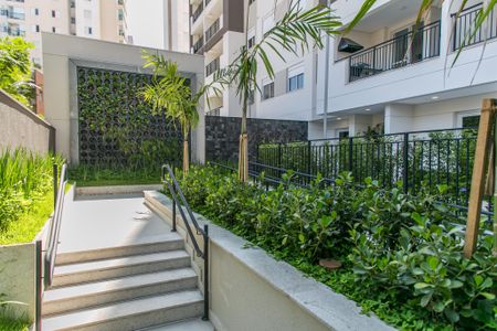 Apartamento à venda com 77m², 3 quartos e 1 vaga Apartamento à venda com 77m², 3 quartos e 1 vagaÁrea comum