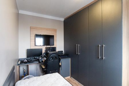 Apartamento à venda com 77m², 3 quartos e 1 vaga Apartamento à venda com 77m², 3 quartos e 1 vagaQuarto 2